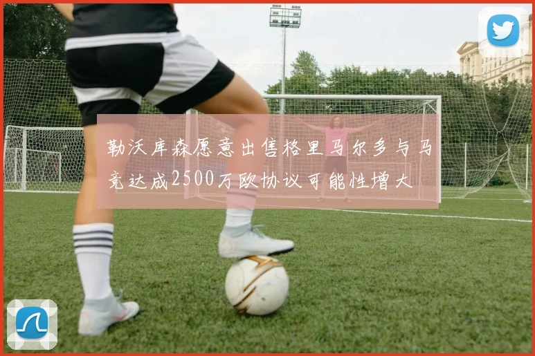 勒沃库森愿意出售格里马尔多与马竞达成2500万欧协议可能性增大