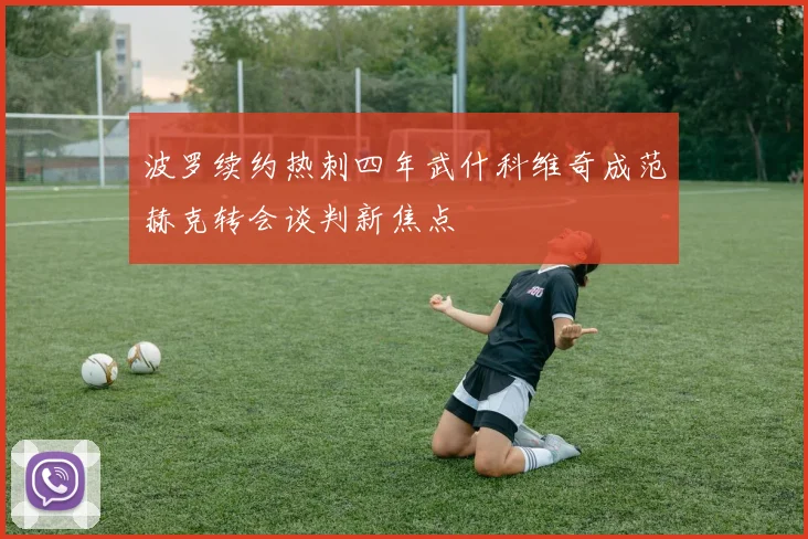 波罗续约热刺四年武什科维奇成范赫克转会谈判新焦点